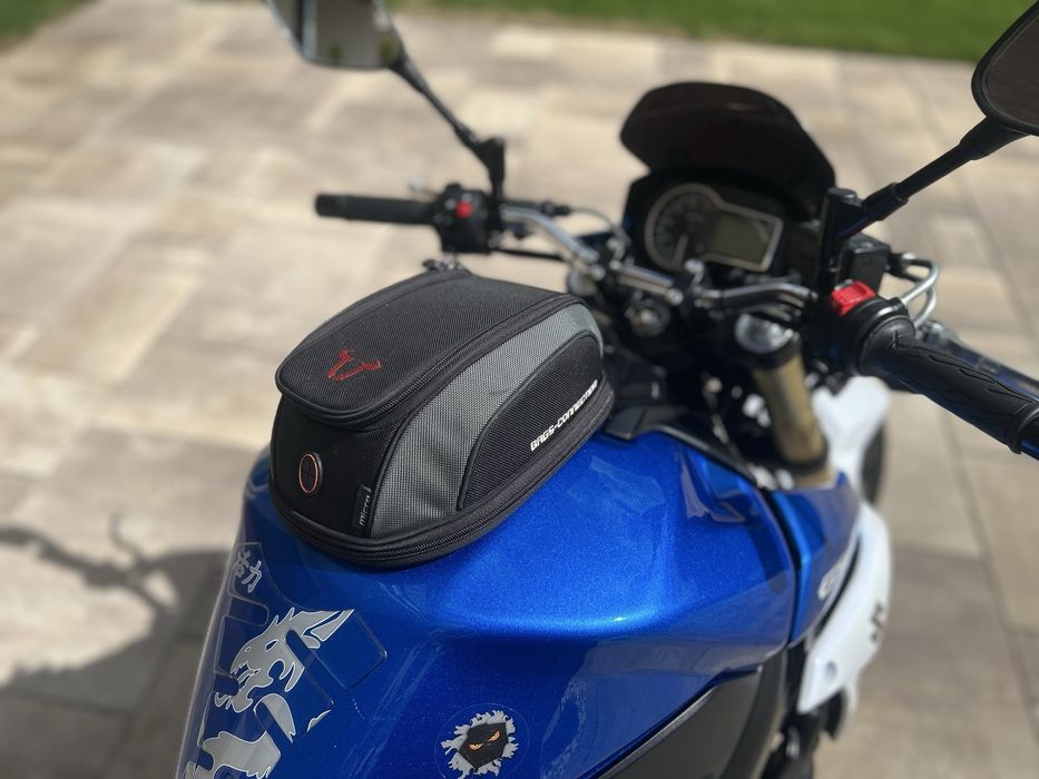 Suzuki GSR750 super stan! ABS! GSR 750!