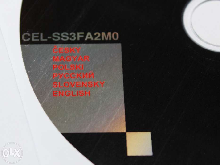 Cd's CANON EOS 600D (cs/hu/pl/sk)