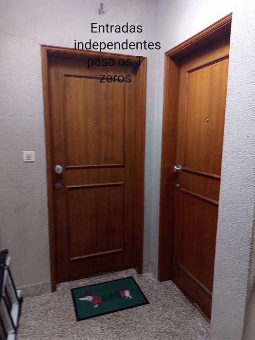 Oportunidade de investimento em Viana do Castelo: T1 + 4 águas-furtadas com entradas individuais, WC e kitchenette