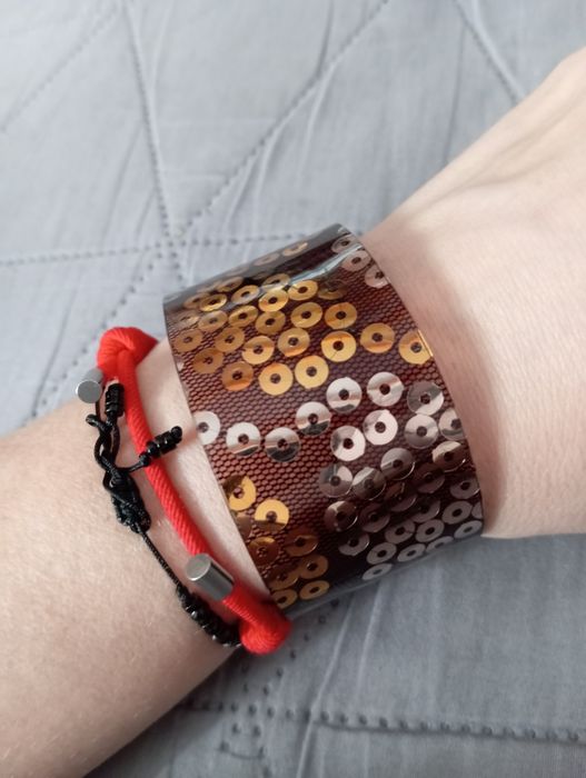 Bransoletka mankietowa