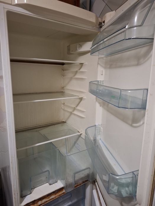 Холодильник Electrolux