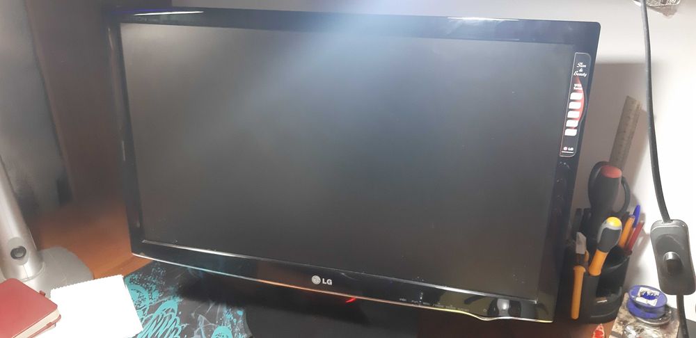 Монітор LG Flatron w2486l —24”