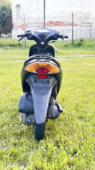 Suzuki adres V50G
