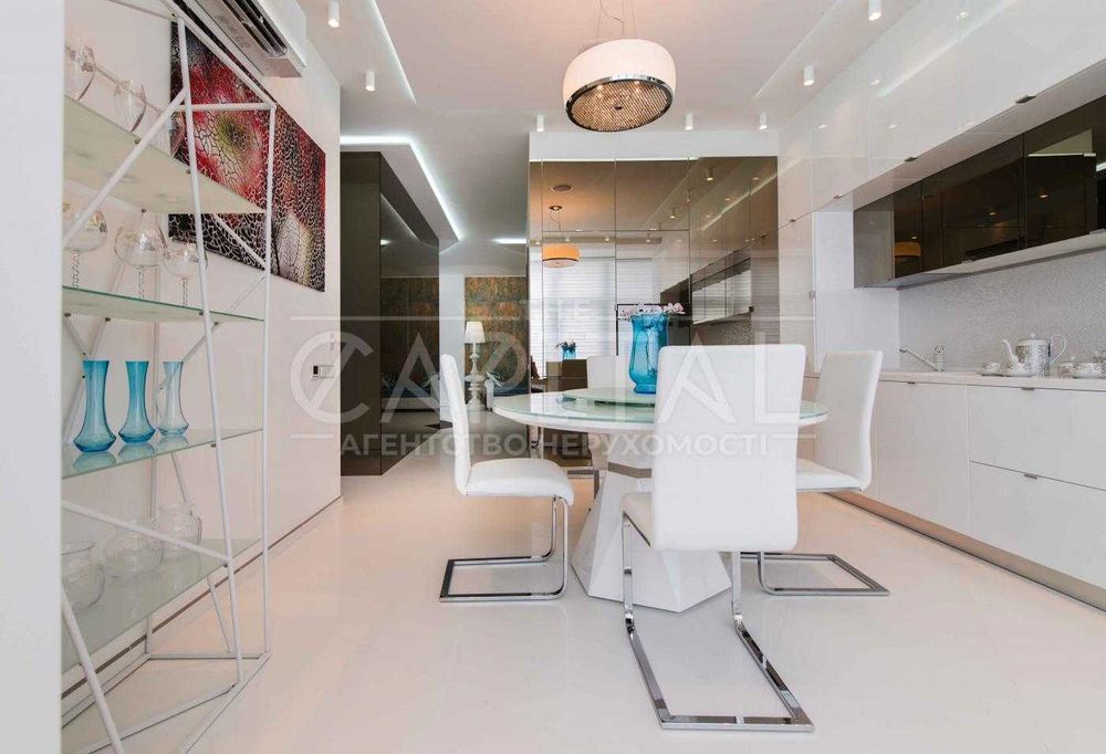 3-кімнатна квартира за адресою бульвар Дружби Народів (площа 150 м²) - Atlanta.ua - фото 3