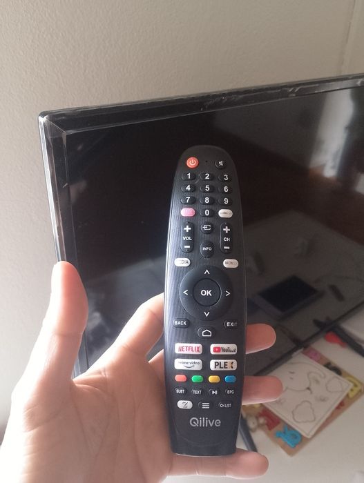 TV smartv 32 polegadas