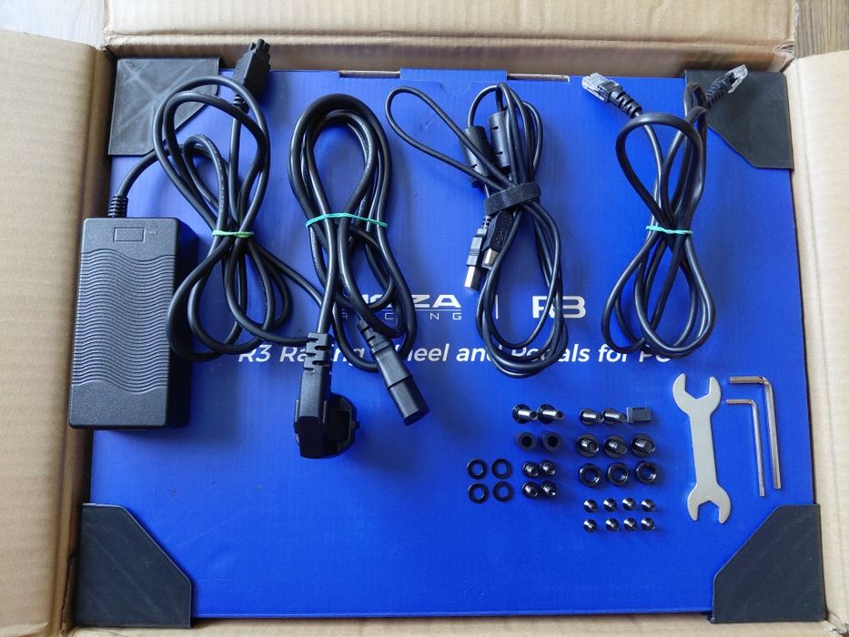 Moza R3 Racing Bundle for PC: 13 500 грн. - Ігрові маніпулятори ...