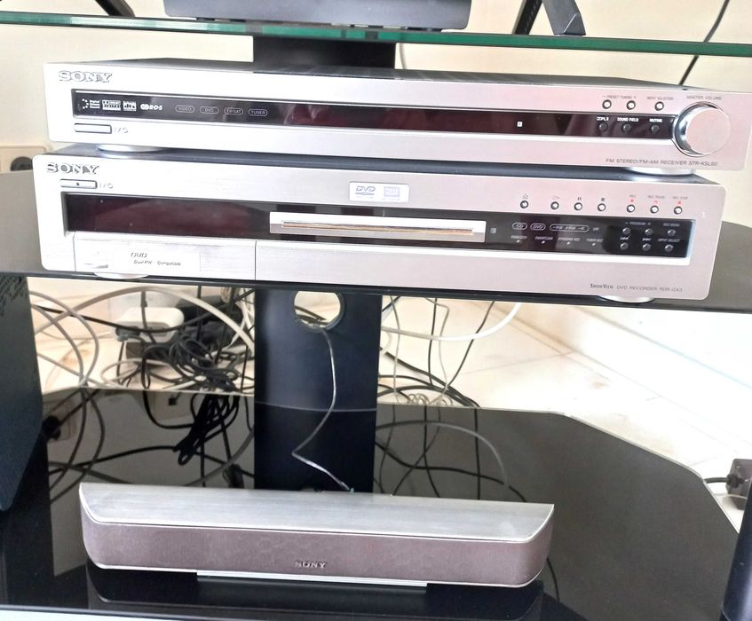 Sistema de cinema em casa SONY HT-SL70