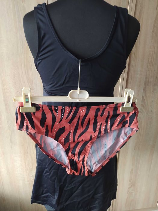 Strój kąpielowy tankini