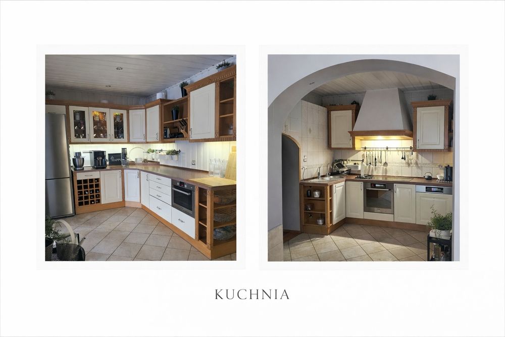 Dom PREMIUM 235 m² z Basenem 10×5 | Ogród Zimowy | Wągrowiec