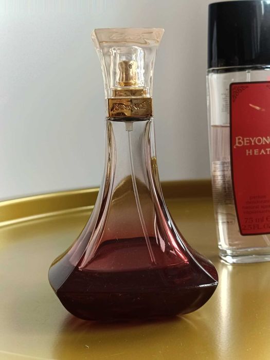 Beyonce Heat zestaw perfumy