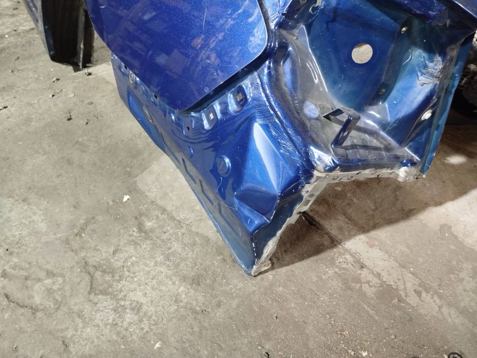 Четверть Sentra