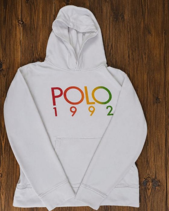 Худі Polo Ralph Lauren original, кофта з капюшоном, світшот М