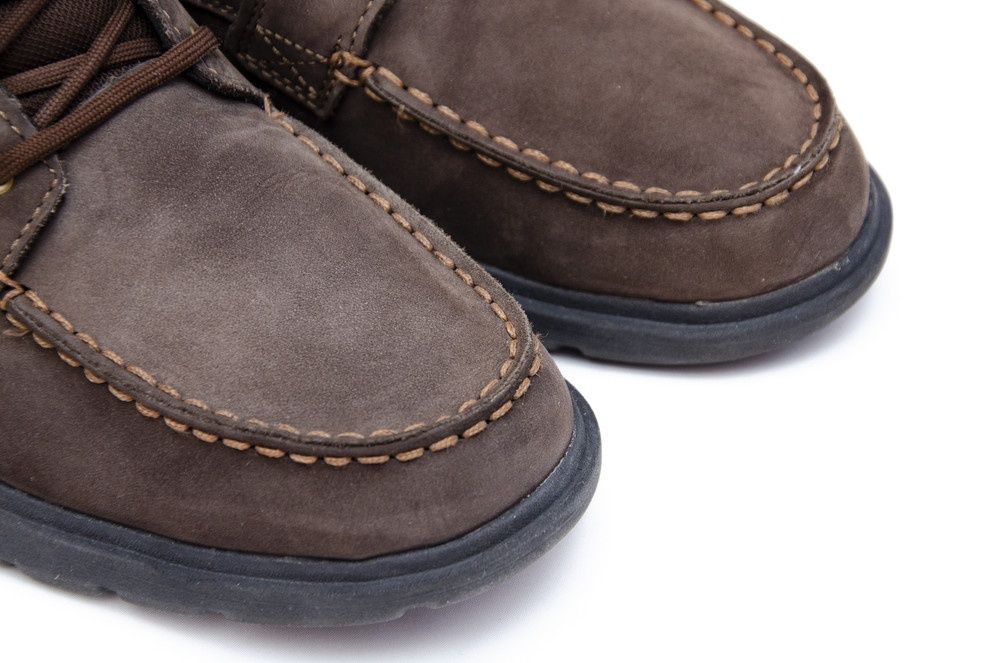 Спортивные туфли timberland ekrichmnt GTX. стелька 26 см