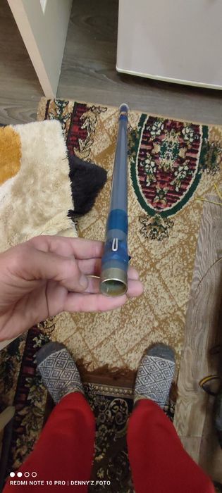 Удочки СССР, две шт.