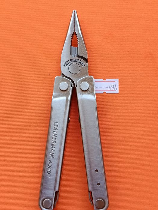 Мультитул Leatherman Bond