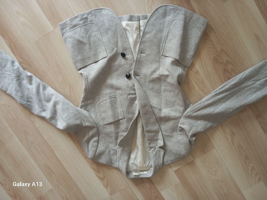 Gant damska marynarka S bawełna