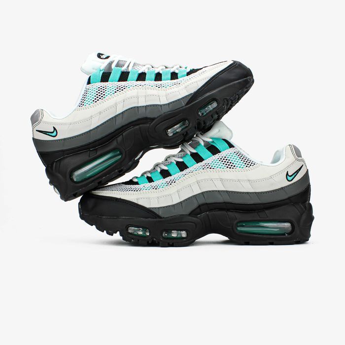 Кросівки Nike Air Max 95 Next Nature Stadium Green premium