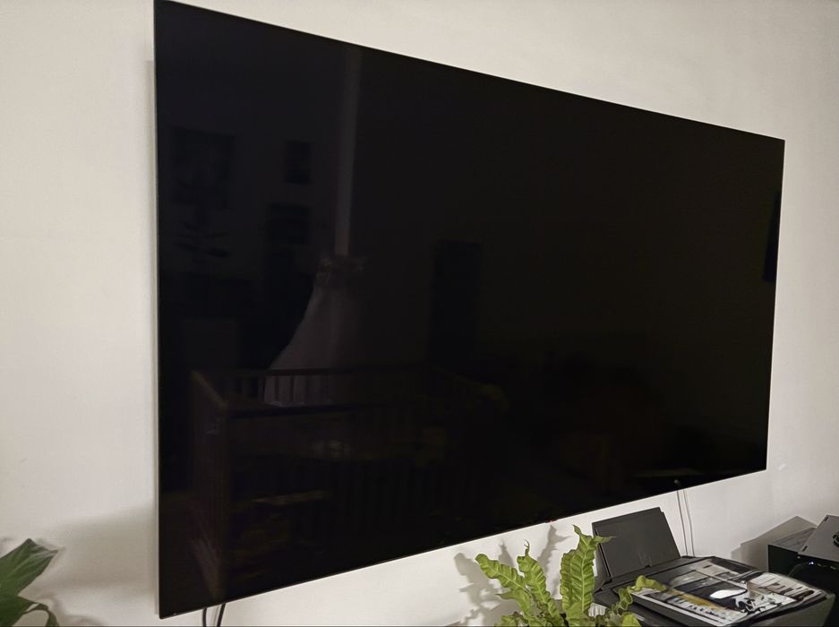 LG OLED 65” OLED65C11LB (C1) – idealny stan + uchwyt ścienny GRATIS