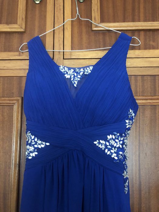 Vestido de cerimonia/gala