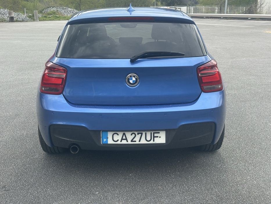 Bmw serie 1 pack m f21