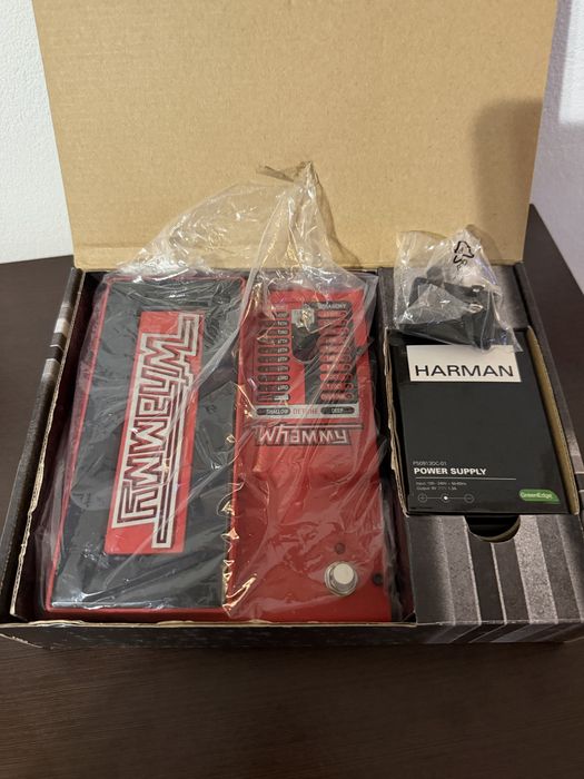 DigiTech Whammy V