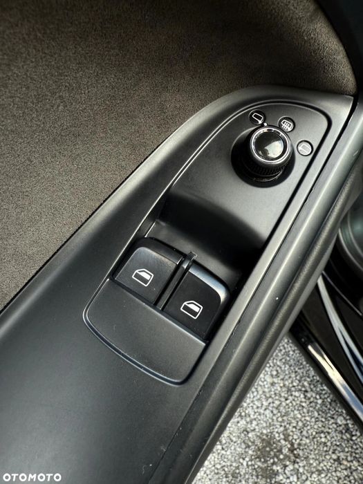 Audi A5 Coupe pakiet s line
