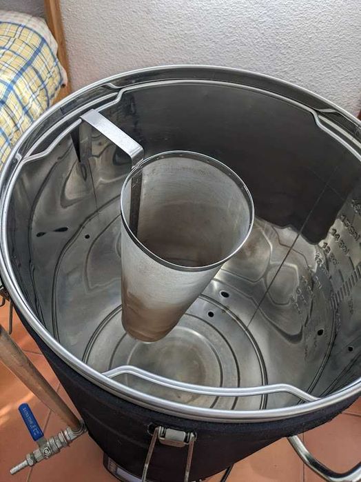 BrewDevil 70 L All‑in‑One Brewery – Cerveja Artesanal