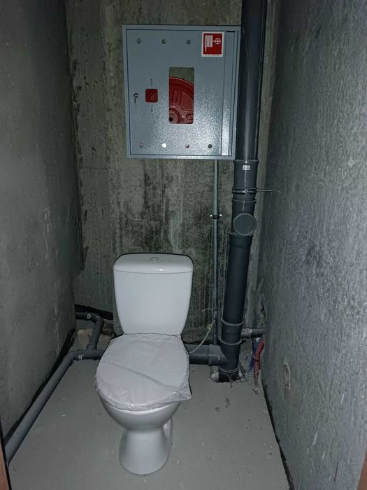 Простора євродвушка 61 м² у ЖК «Деснянський» (кухня-вітальня 18 м²). Ремонт та автономна котельня. Є-Оселя, без%!