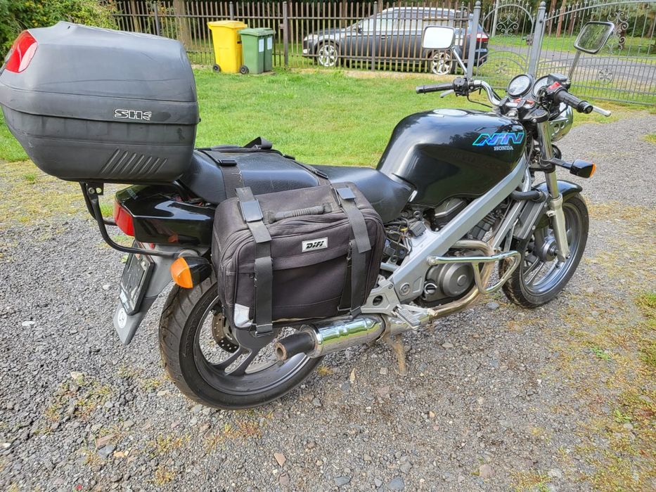 Honda NVT650 !! 1997 rok !!