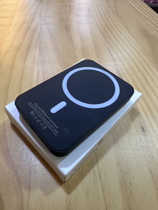 Carregador 30.000mAh NOVO sem fio Portátil Para iPhone Samsung Huawei