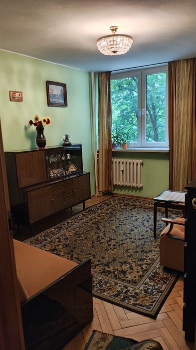 2 pokojowe mieszkanie Stary Żoliborz - 44,5 m² - Widok 5