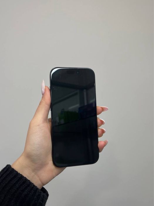 Iphone 15 pro, гарантія!