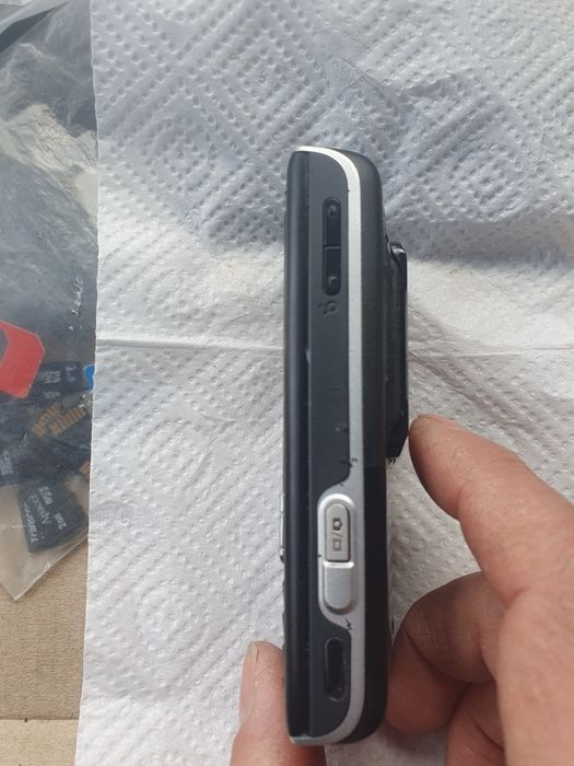 Соні єріксон К 800 Робочій.