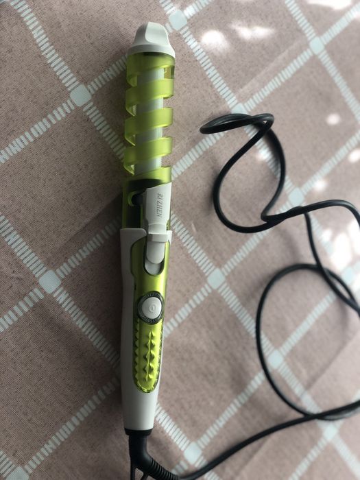 Утюжок мини для волос