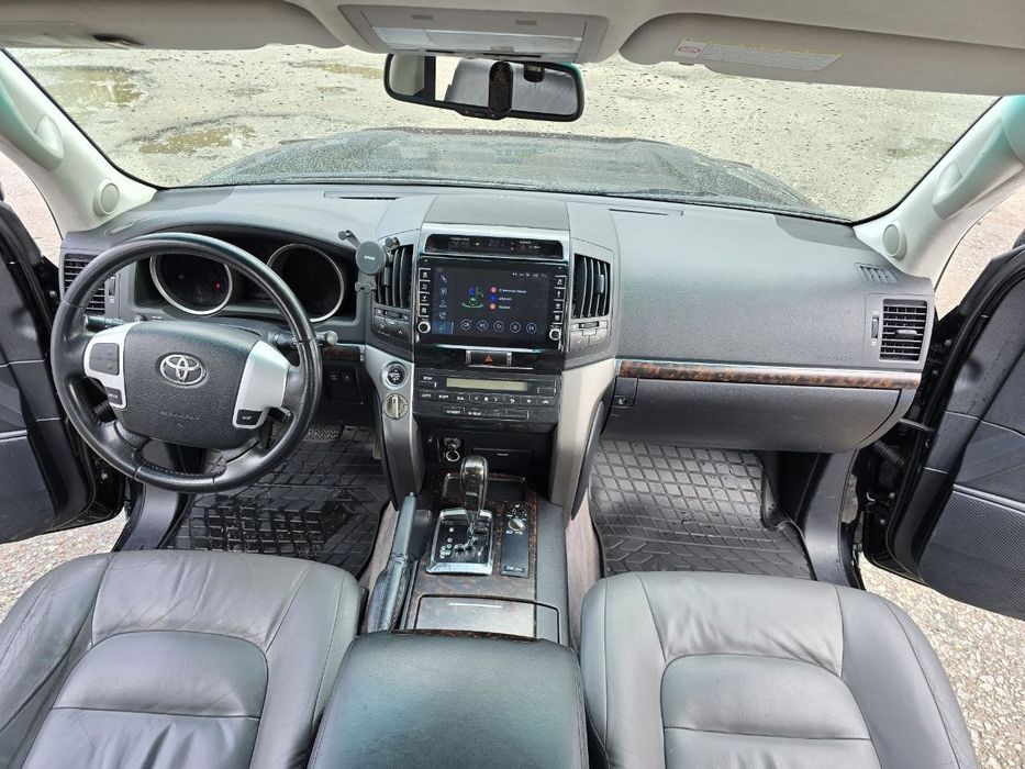 Продам Toyota Land Cruiser 200. 4.7 ГБО-4 отличном состоянии ‼️