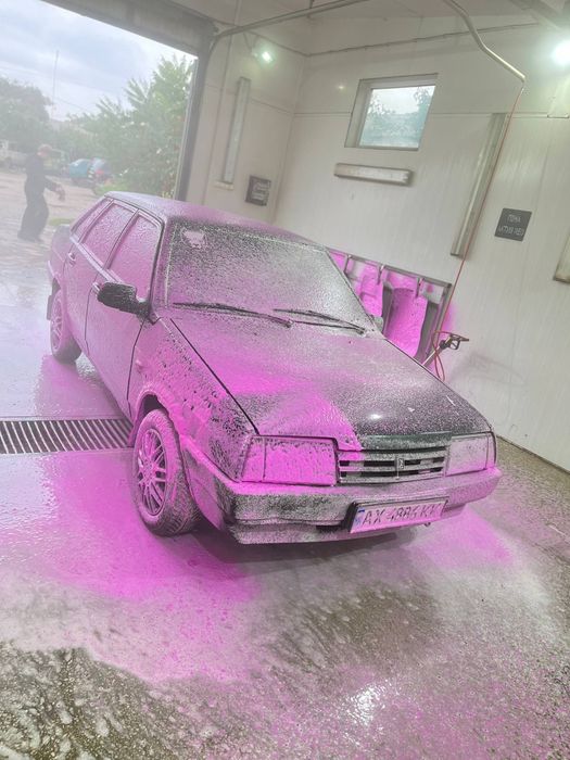 Продам ваз 21099 з гбо