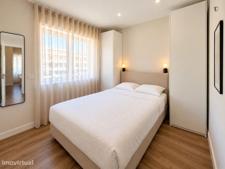 Apartamento com 2 quartos - localizado em Sete Rios Lisbon