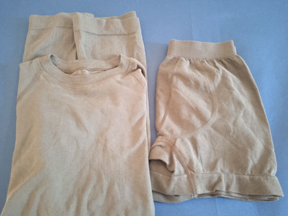 Bielizna letnia unisex