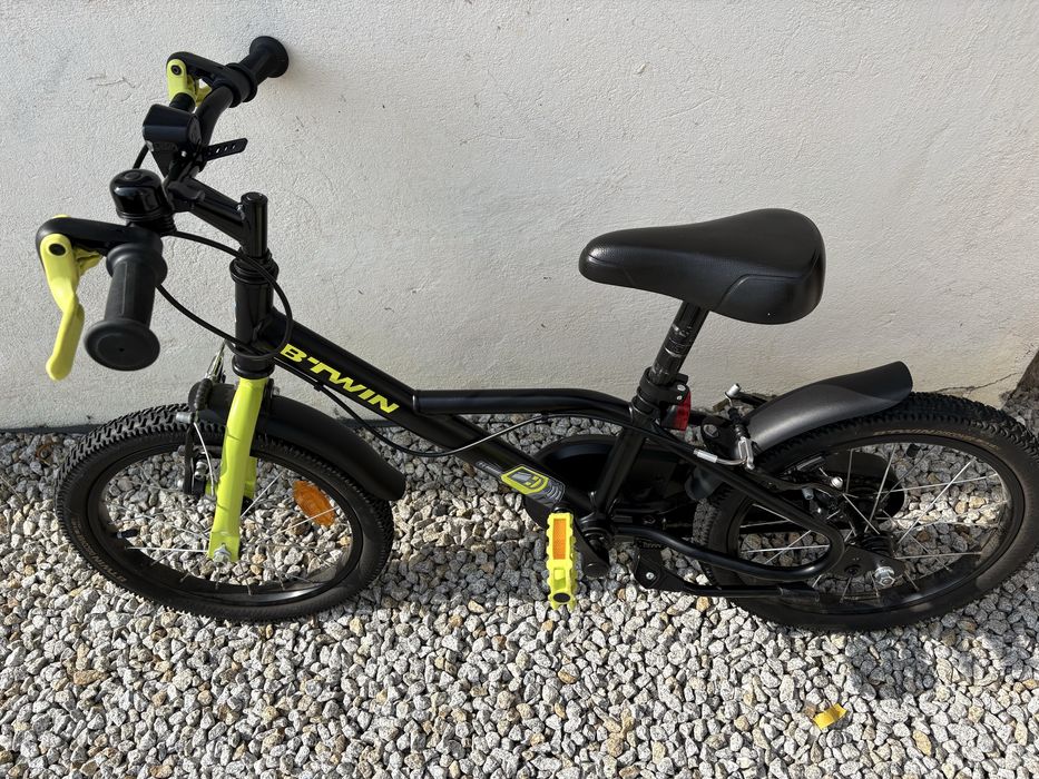 Rower dzieciecy Btwin