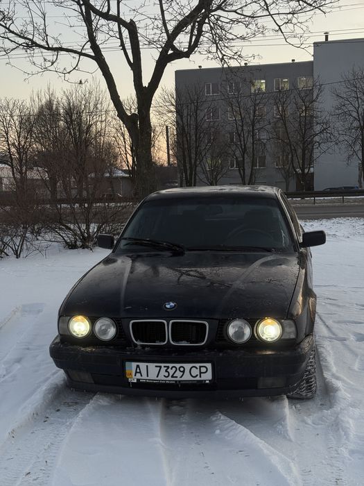 BMW е34 525td 1995