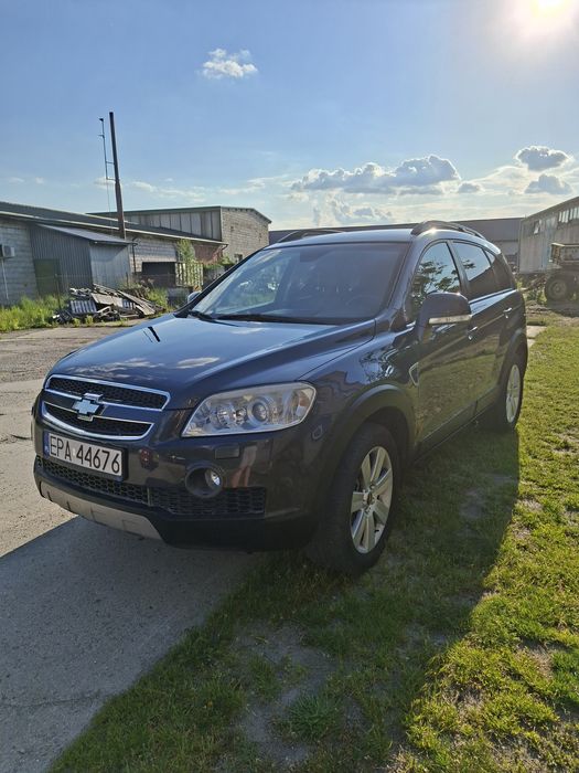 Chevrolet Captiva 3.2 V6