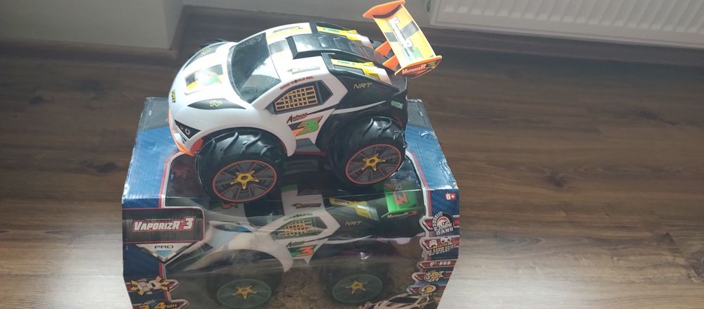 Auto Nikko vaporizR 3