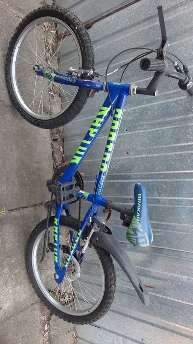 Rower dziecięcy sprzedam