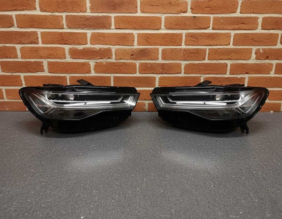 Фари перед Audi A7 C7 4G Lift Фара права або ліва EU USA рест разборка