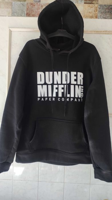 Худи "Dunder Mifflin"