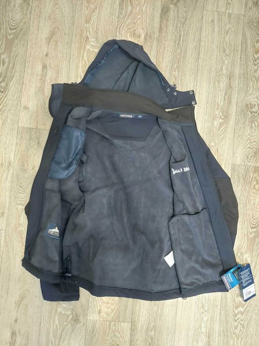 Kurtka Softshell Lotos Kolej