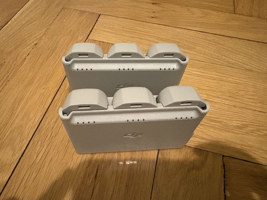 5 Bateria z 2hubem do dji neo