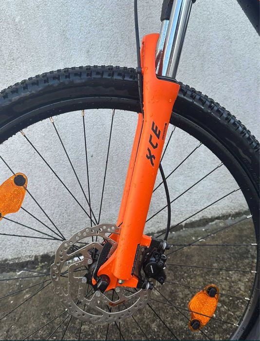 Bicicleta BTT  KTM Chicago
