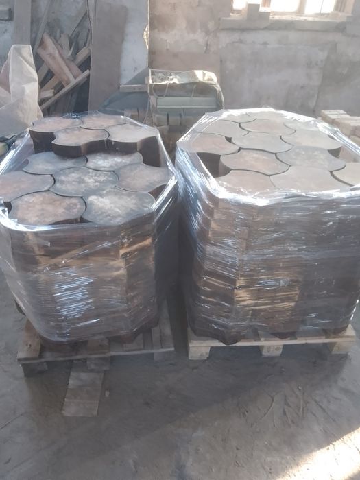 Формы для тротуарной плитки "Трусарди"(трусы)