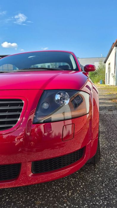 Audi TT Coupé
